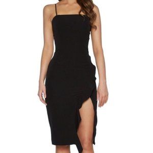 Lulus Bardot Little Black Dress